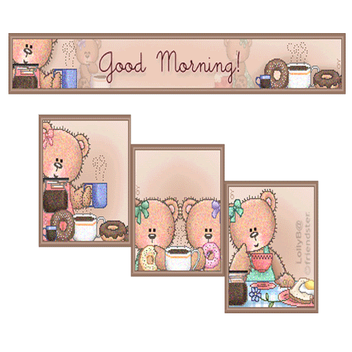 Good Morning Good Morning