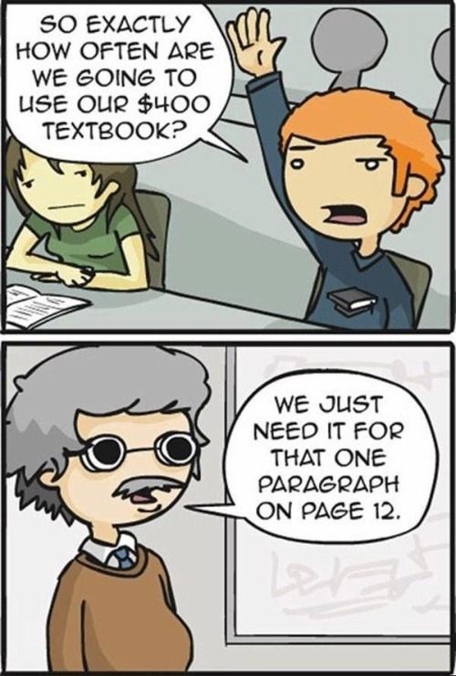 Textbook Fees