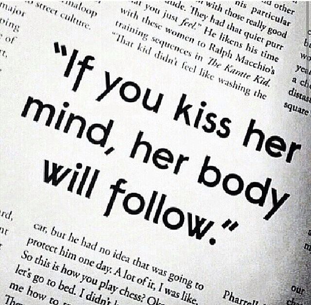 If You Kiss her Mind If You Kiss her Mind