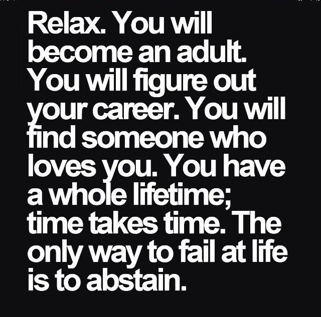 Relax