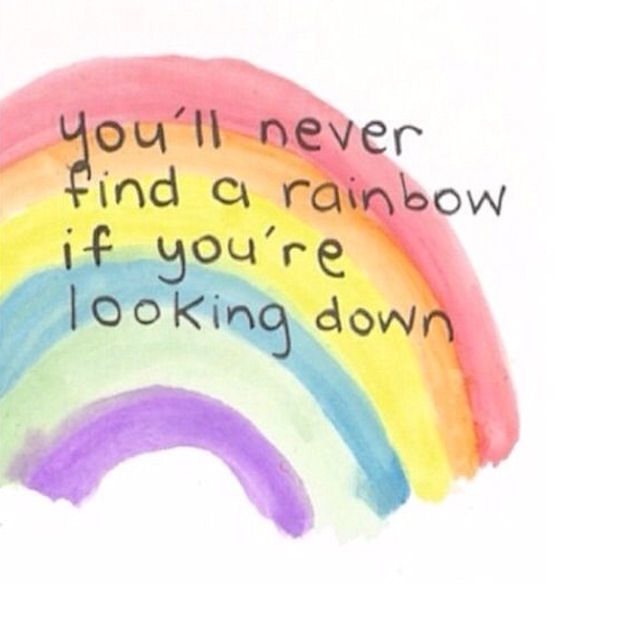 Youll NEver Find A Rainbow Youll NEver Find A Rainbow