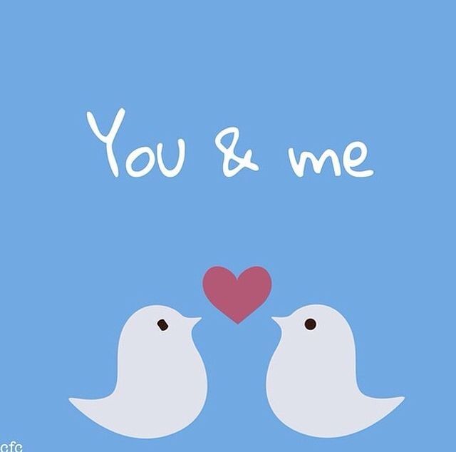 You & Me You & Me