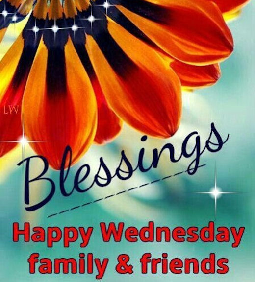Happy Wednesday