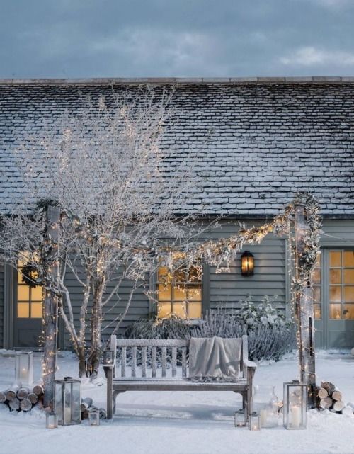 Winter Home Winter Home