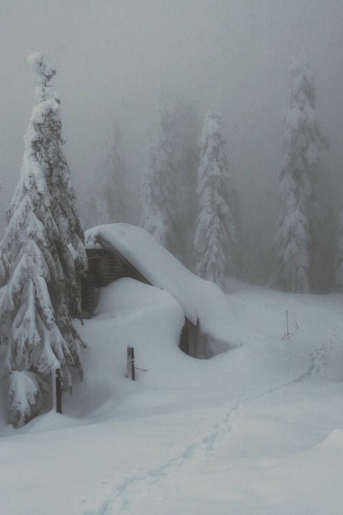 Heavy Winter Snow