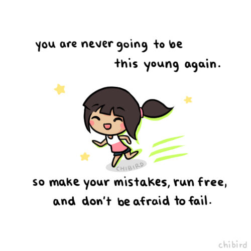 Stay young