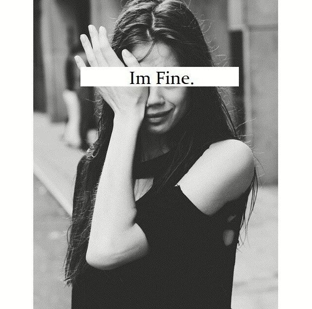 Im Fine Im Fine