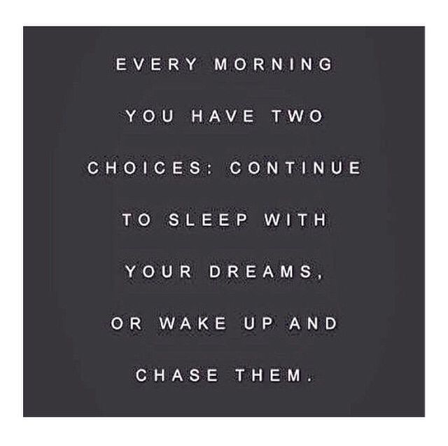 Every Morning Every Morning