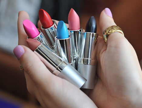 Lipstick Colors