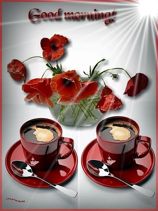 Good Morning