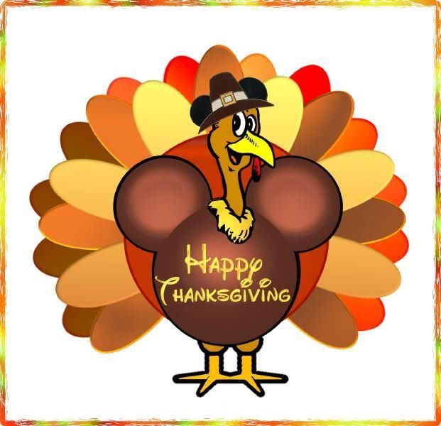 Happy Thanksgiving