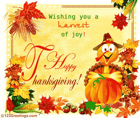 Happy Thanksgiving Happy Thanksgiving