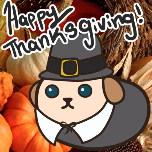 Happy Thanksgiving