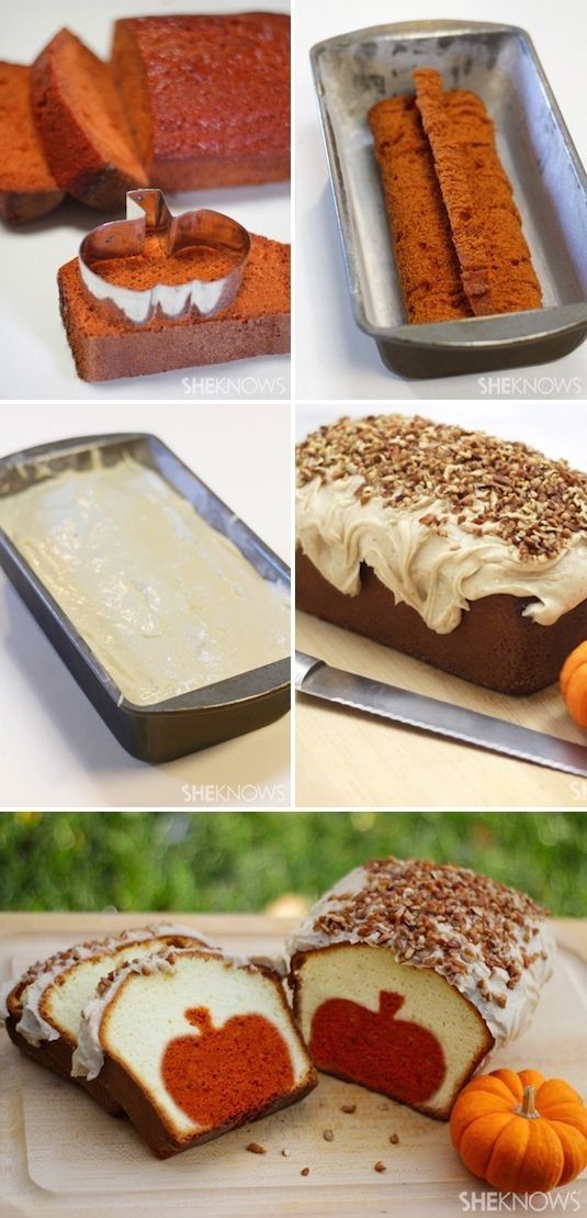 Pumpkin Pound Cake