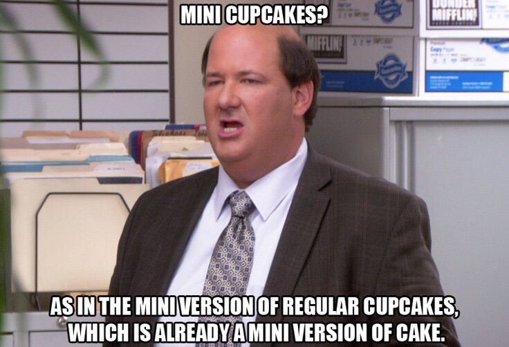 Mini Cupcakes