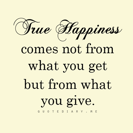 True happiness True happiness