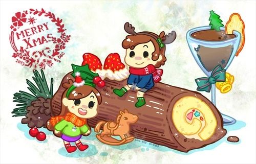 Merry Xmas Merry Xmas