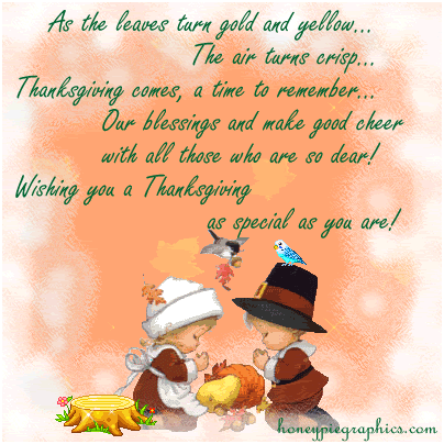 Happy Thanksgiving 