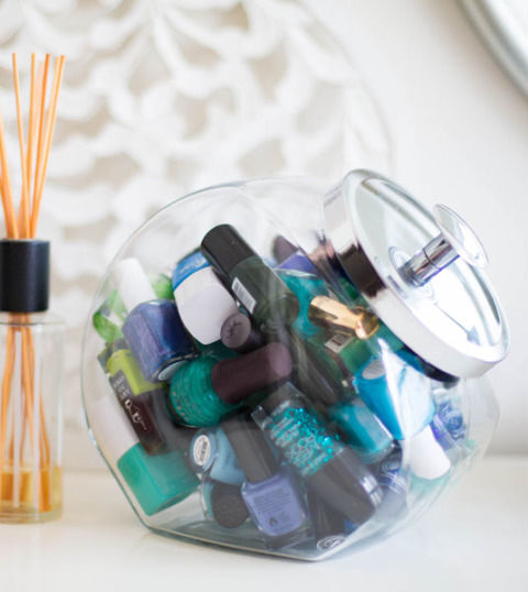 Nail Polish Organiztion