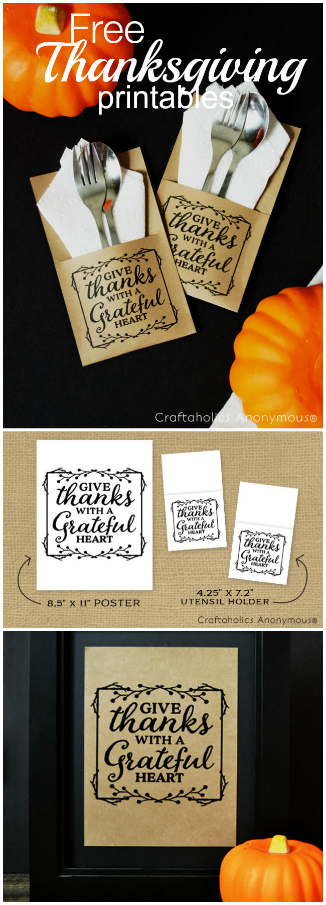 Free Thanksgiving Printables Free Thanksgiving Printables