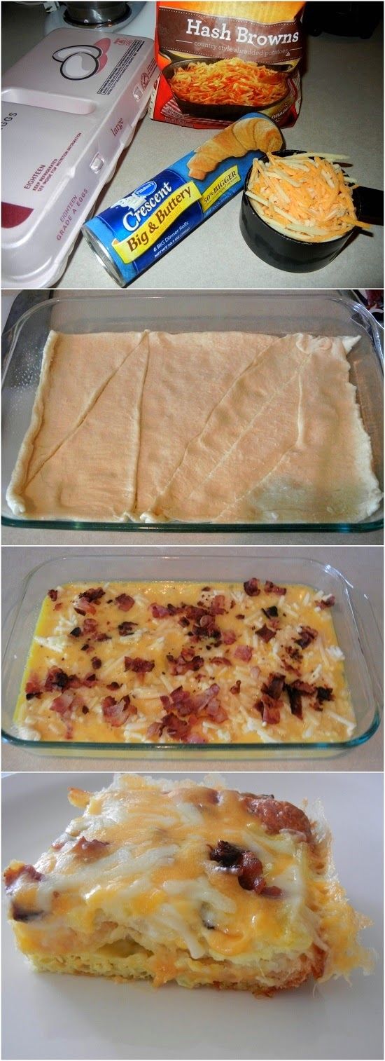 DIY Breakfast Casserole DIY Breakfast Casserole