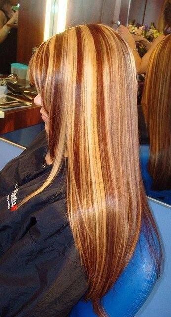 Intensive Balayage - Idea of An Every-Day Hairstyle for Long Hair Intensive Balayage - Idea of An Every-Day Hairstyle for Long Hair