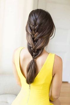 Elegant Hairstyle for Weddings or New Year's Eve Parties Elegant Hairstyle for Weddings or New Year's Eve Parties