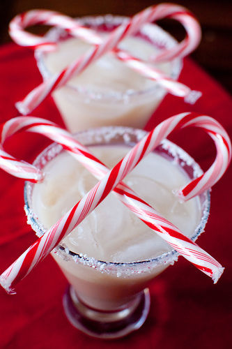 Peppermint White Mocha Peppermint White Mocha