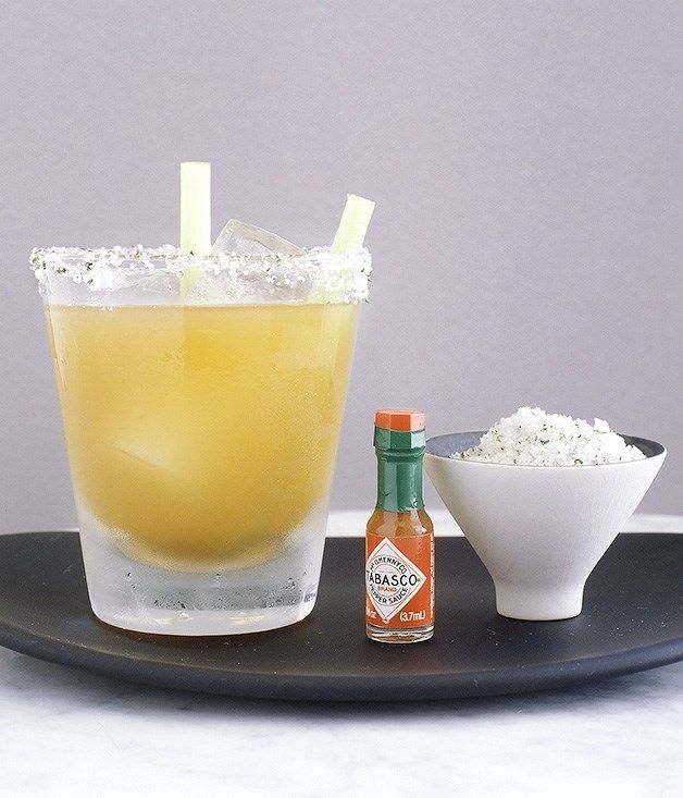 A refreshing Bullshot