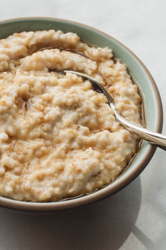 Delicious Oatmeal