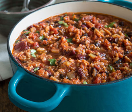 How to make Vegan Chili