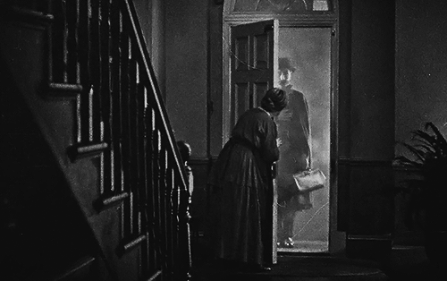 I've come to read your meter madam? I've come to read your meter madam?
