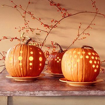 Pumpkin Luminaires Pumpkin Luminaires