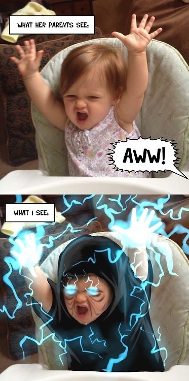 What parents see What parents see