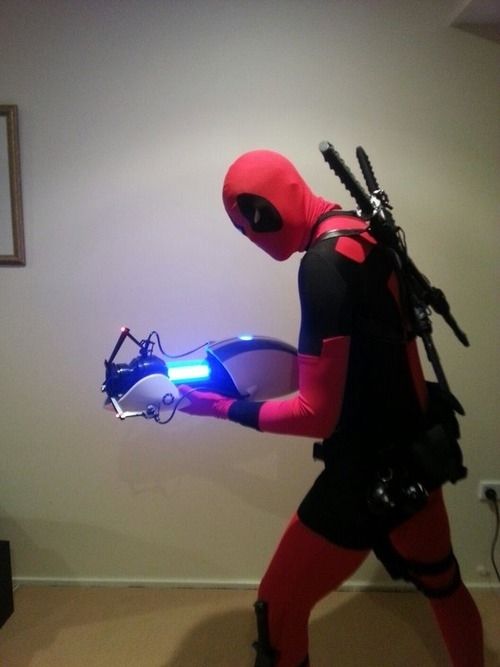 DeadPool want to be DeadPool want to be