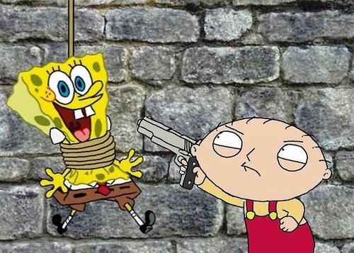 Shut it SpungBob Shut it SpungBob
