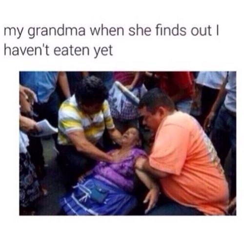 My Grandma