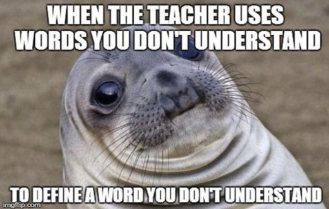 When Teachers use