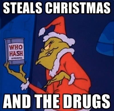 Grinched for Christmas
