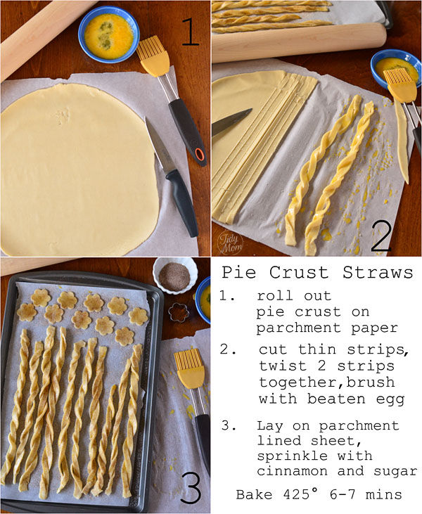 Pie Crust Drink Straw Pie Crust Drink Straw