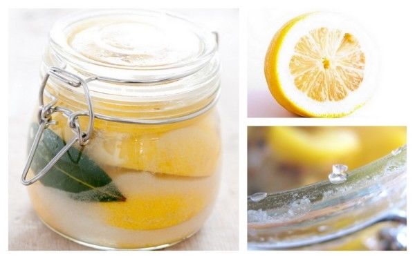 Preserved Lemon recipe