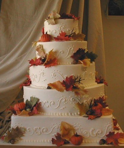Awesome Wedding cakes