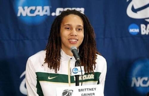 Brittney Griner WNBA top stars