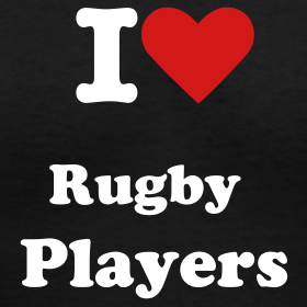 I luv Rugby