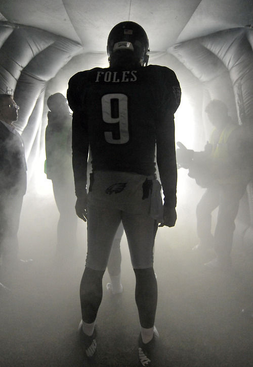 Foles have the Eagles soaring high