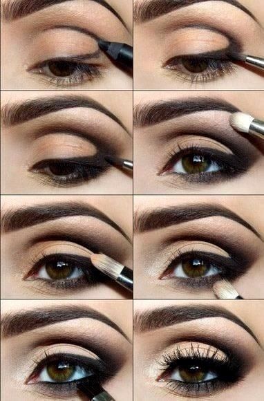 Smokey Eye Turorial