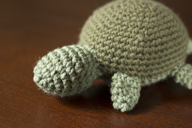 DIY Crochet Turtle DIY Crochet Turtle