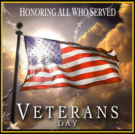 Veterans Day Veterans Day