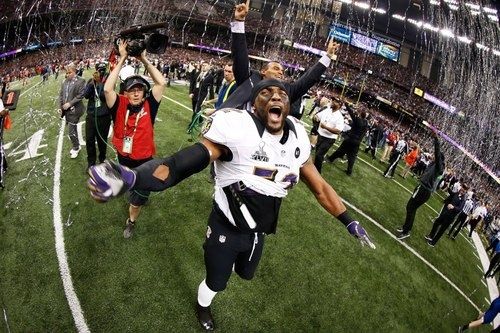 Ray Lewis retires a Champion Ray Lewis retires a Champion