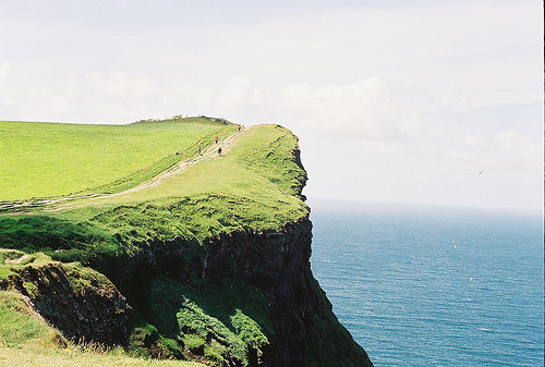 Awesome views